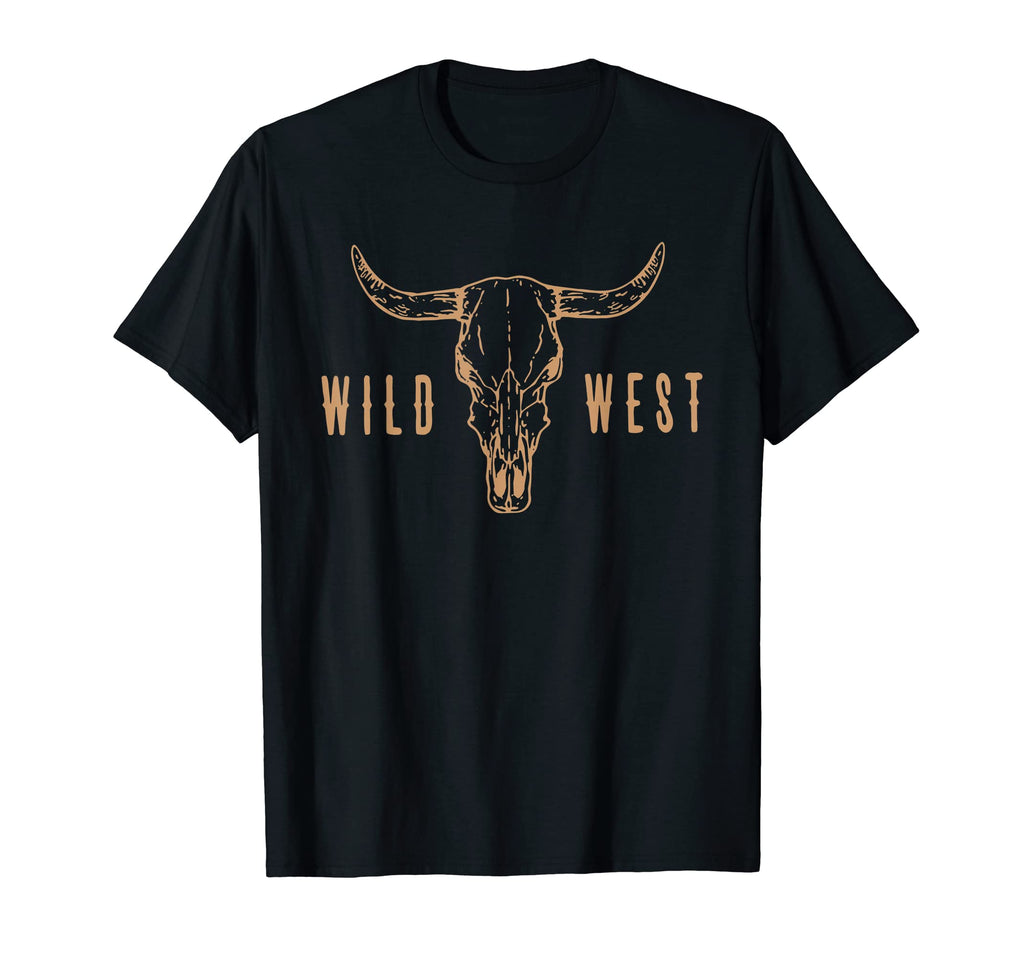 Cowgril Cowboy Western Rodeo Texas T-Shirt - Casual Everyday Wear Unisex - T-Shirt, Sweatshirt, Hoodie