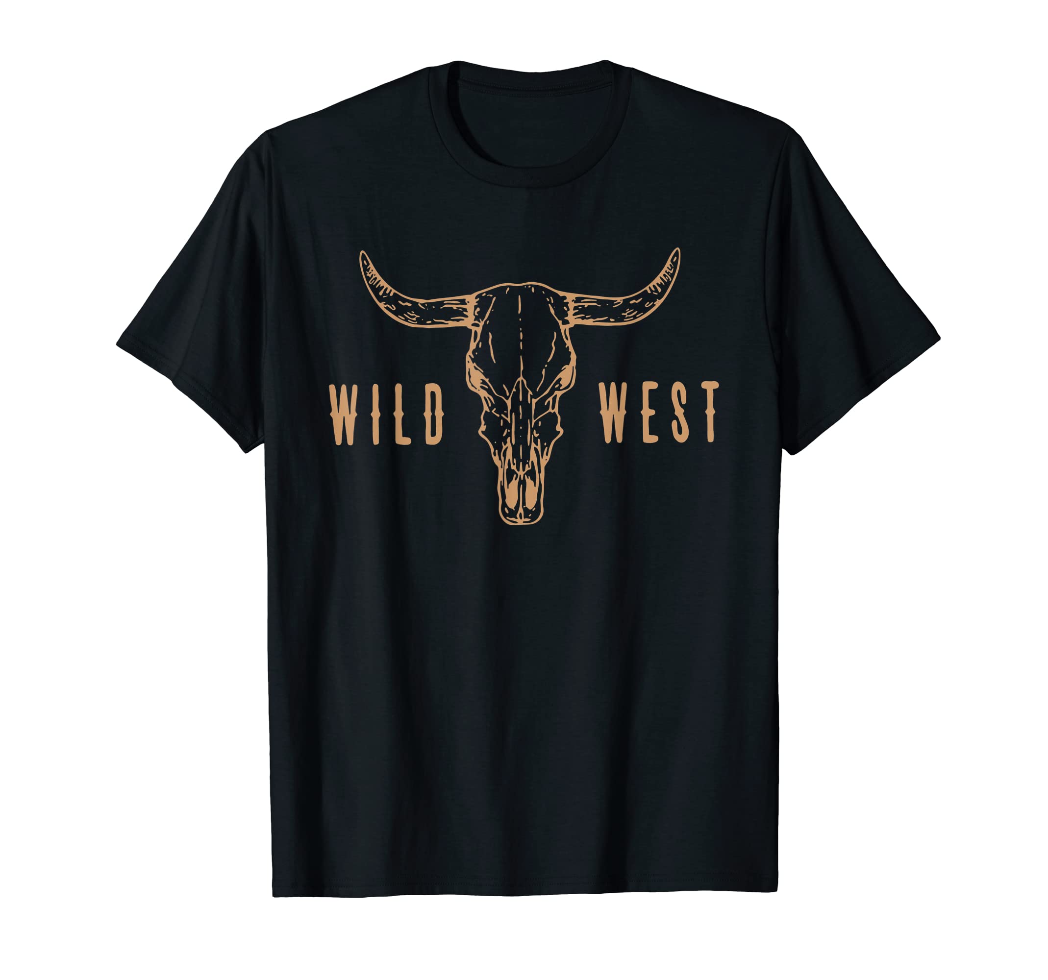 Cowgril Cowboy Western Rodeo Texas T-Shirt - Casual Everyday Wear Unisex - T-Shirt, Sweatshirt, Hoodie