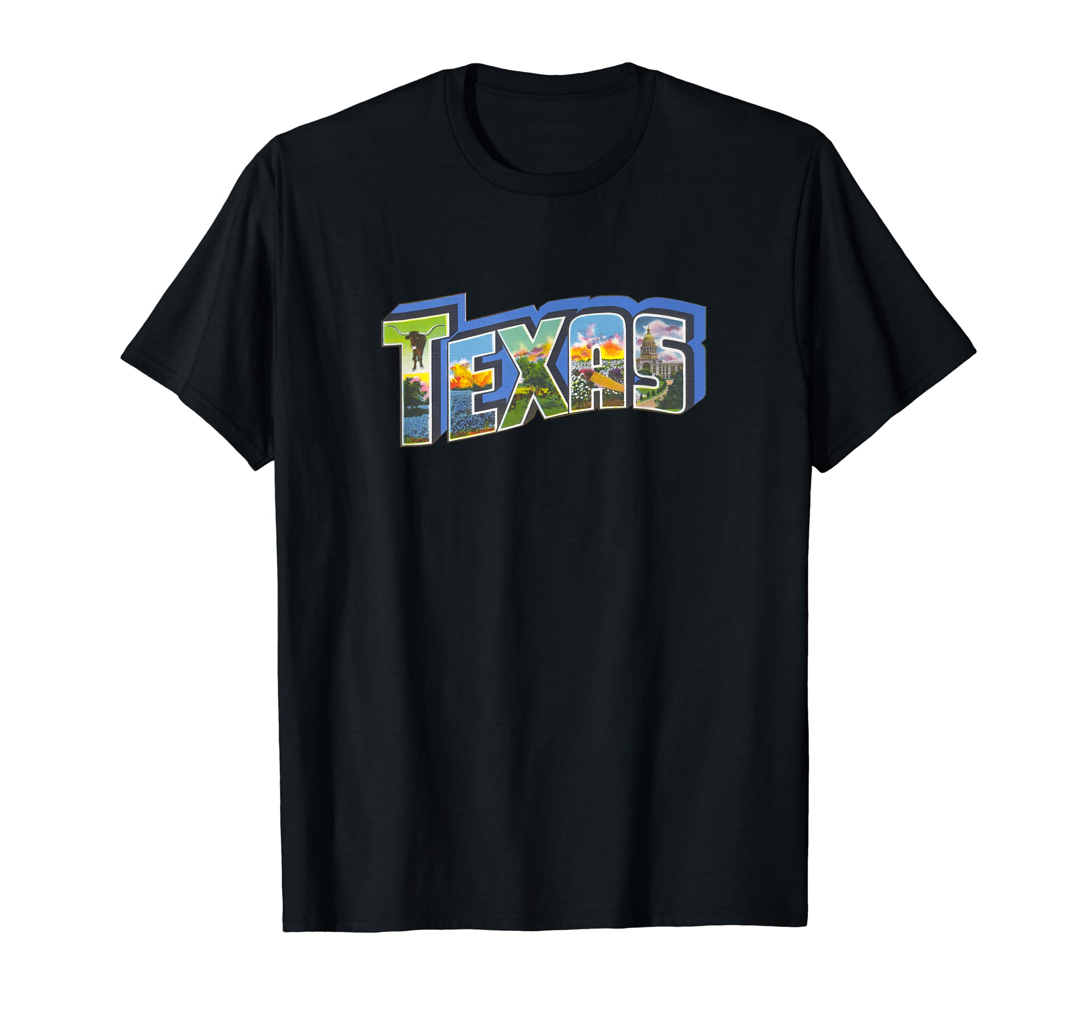 Texas Tx T-Shirt - Casual Everyday Wear Men Women - T-Shirt, Sweatshirt, Hoodie