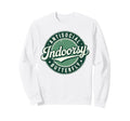 Indoorsy Antisocial Butterfly Sweatshirt - Novelty Apparel Men Women - T-Shirt, Sweatshirt, Hoodie