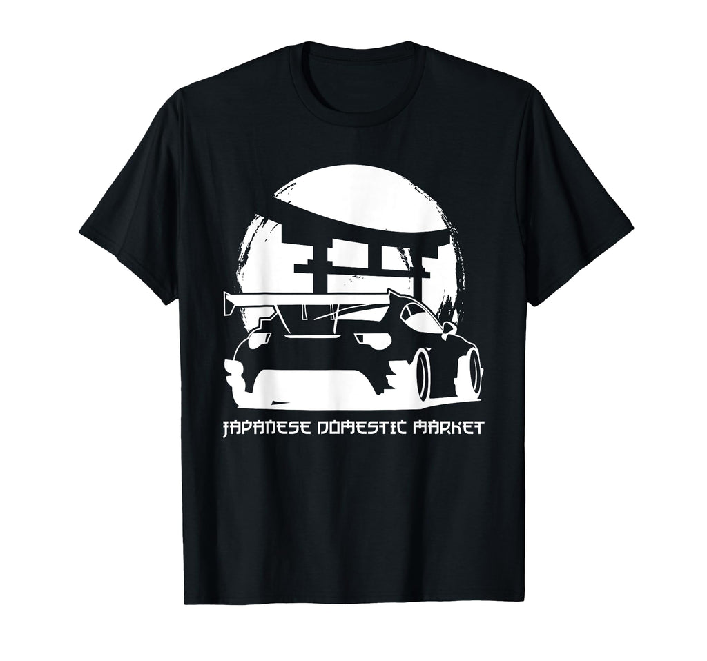 Jdm Japan Motorsport Tuning Car T-Shirt - Streetwear Style for Adults - T-Shirt, Sweatshirt, Hoodie