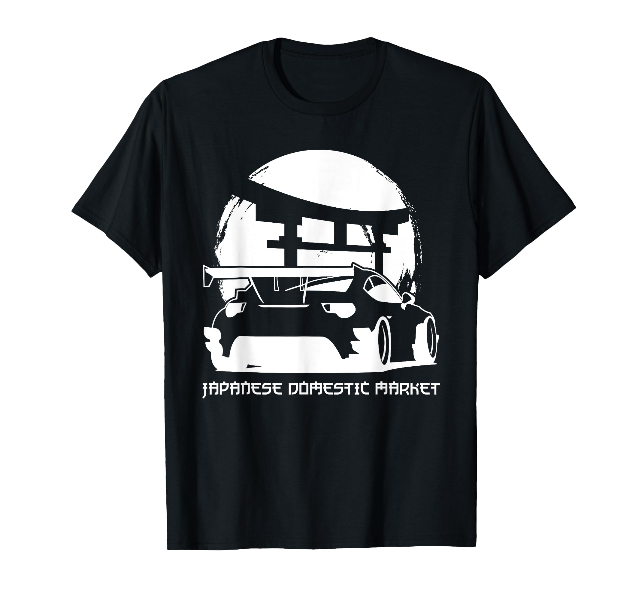 Jdm Japan Motorsport Tuning Car T-Shirt - Streetwear Style for Adults - T-Shirt, Sweatshirt, Hoodie