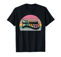 Oh Biscuits Typography T-Shirt - Custom Art Print for Adults - T-Shirt, Sweatshirt, Hoodie