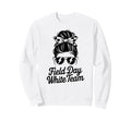 Field Day White Team Summer Camp Sweatshirt - Unique Graphic for Adults - T-Shirt, Sweatshirt, Hoodie