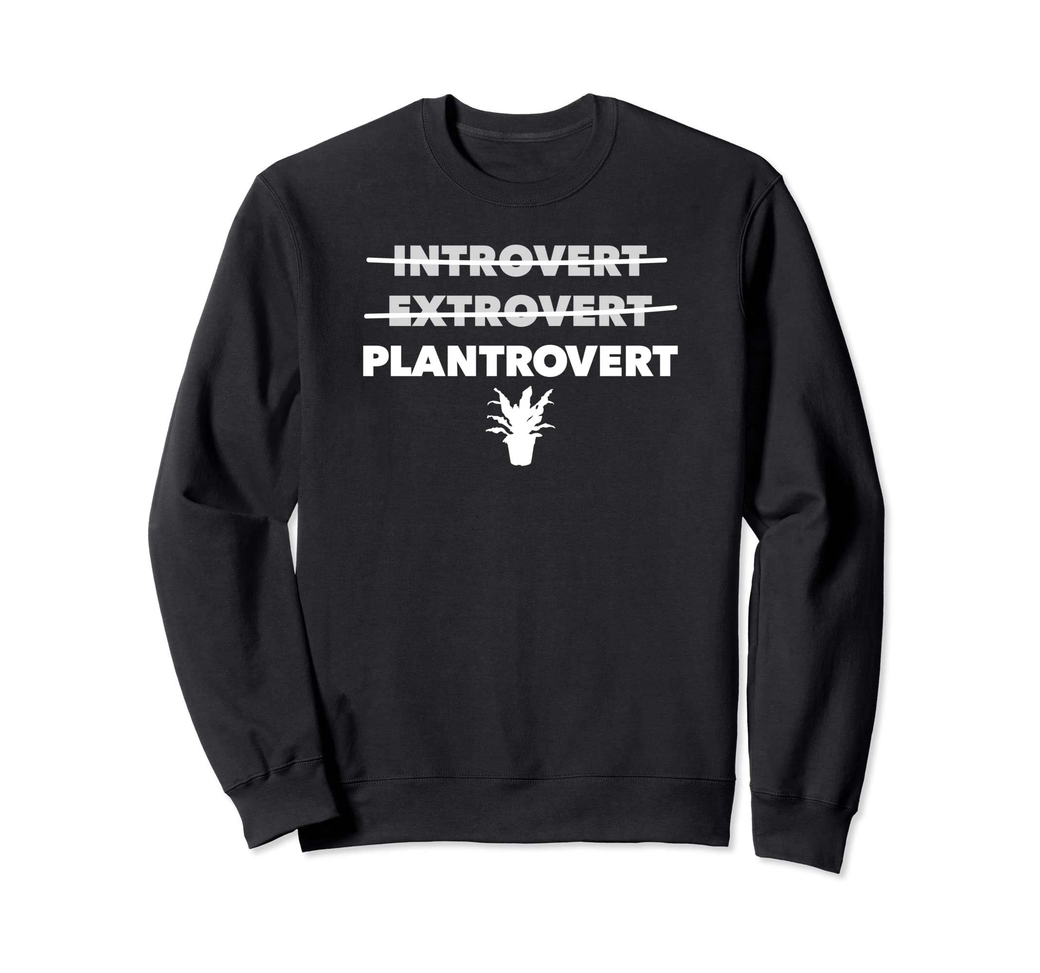 Not Introvert Or Extrovert Just Sweatshirt - Unique Graphic for Adults - T-Shirt, Sweatshirt, Hoodie