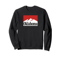Texas 90S Street Mountain Sweatshirt - Graphic Print Men Women - T-Shirt, Sweatshirt, Hoodie