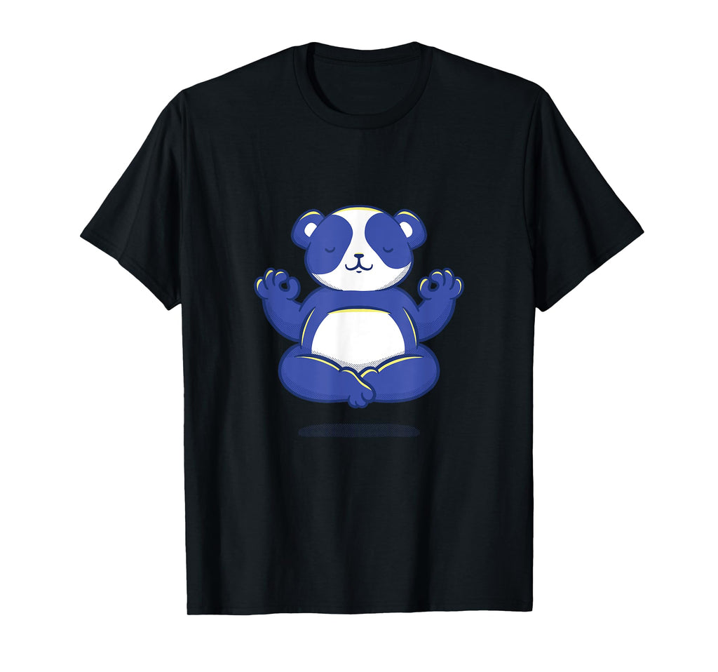 Funny Mindfulness Meditation T-Shirt - Fun Novelty Design Men Women - T-Shirt, Sweatshirt, Hoodie