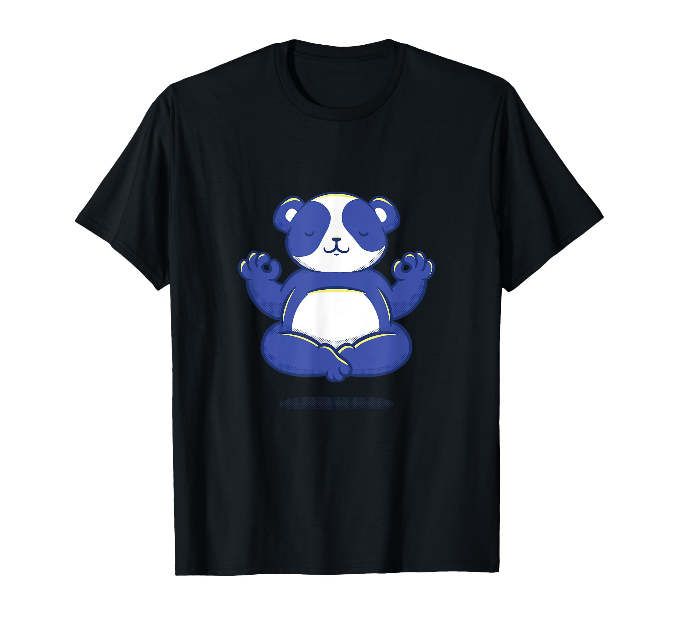 Funny Mindfulness Meditation T-Shirt - Fun Novelty Design Men Women - T-Shirt, Sweatshirt, Hoodie