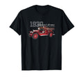 Trucks Firetrucks 1930 Firetruck T-Shirt - Aesthetic Graphic Men Women - T-Shirt, Sweatshirt, Hoodie
