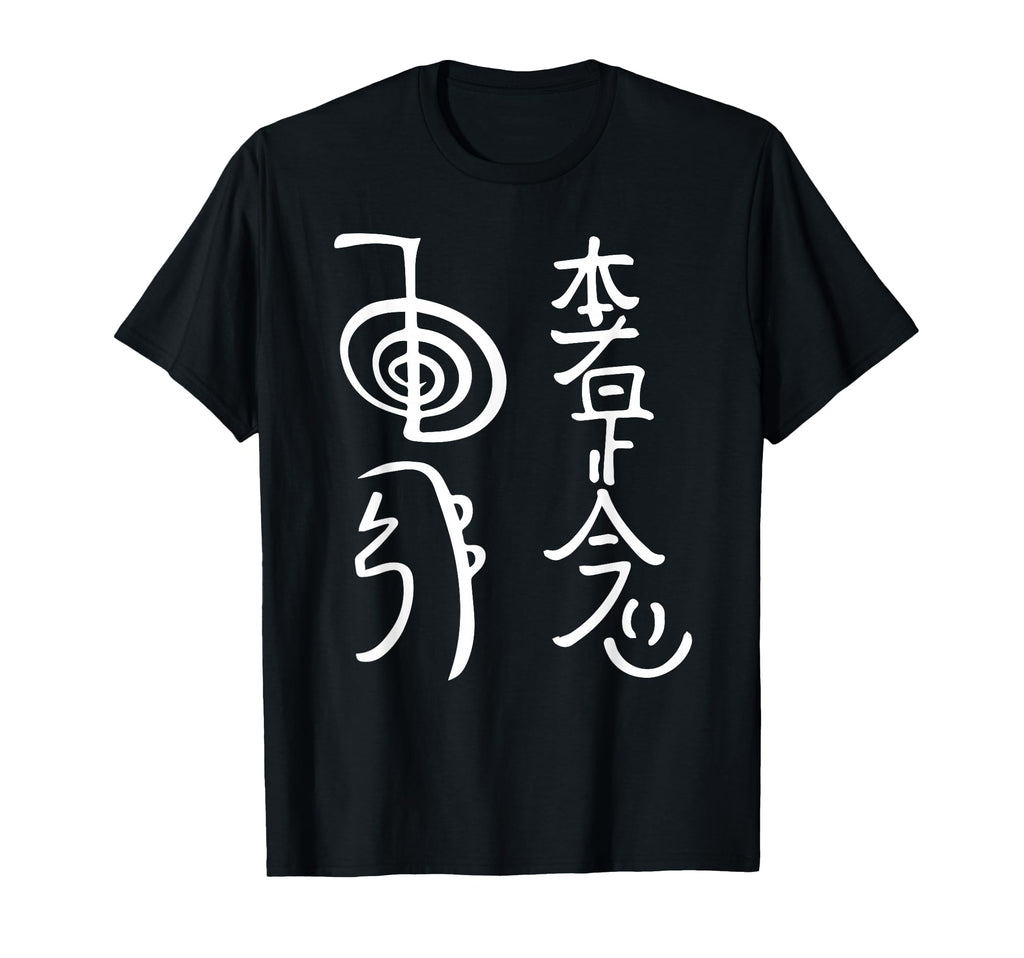 Reiki Power Symbols Reiki Energy T-Shirt - Minimalist Print for Adults - T-Shirt, Sweatshirt, Hoodie