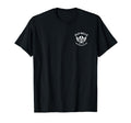 Funny 50Th Birthday Motorcycle Club Biker T-Shirt - Trendy Graphic Unisex - T-Shirt, Sweatshirt, Hoodie