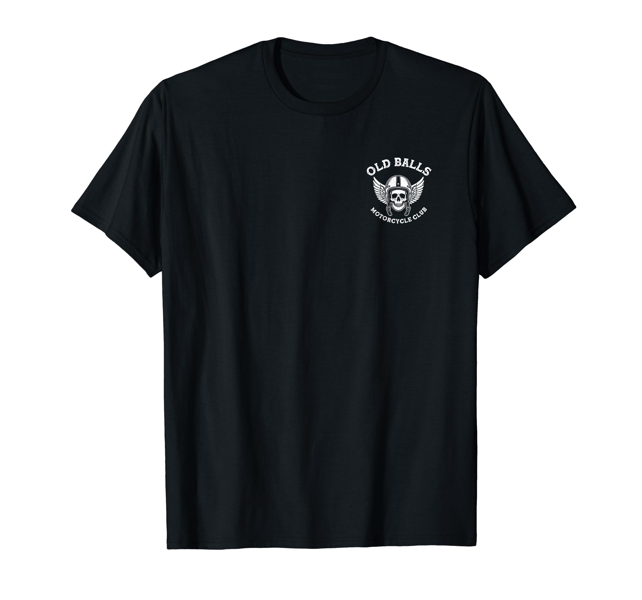Funny 50Th Birthday Motorcycle Club Biker T-Shirt - Trendy Graphic Unisex - T-Shirt, Sweatshirt, Hoodie