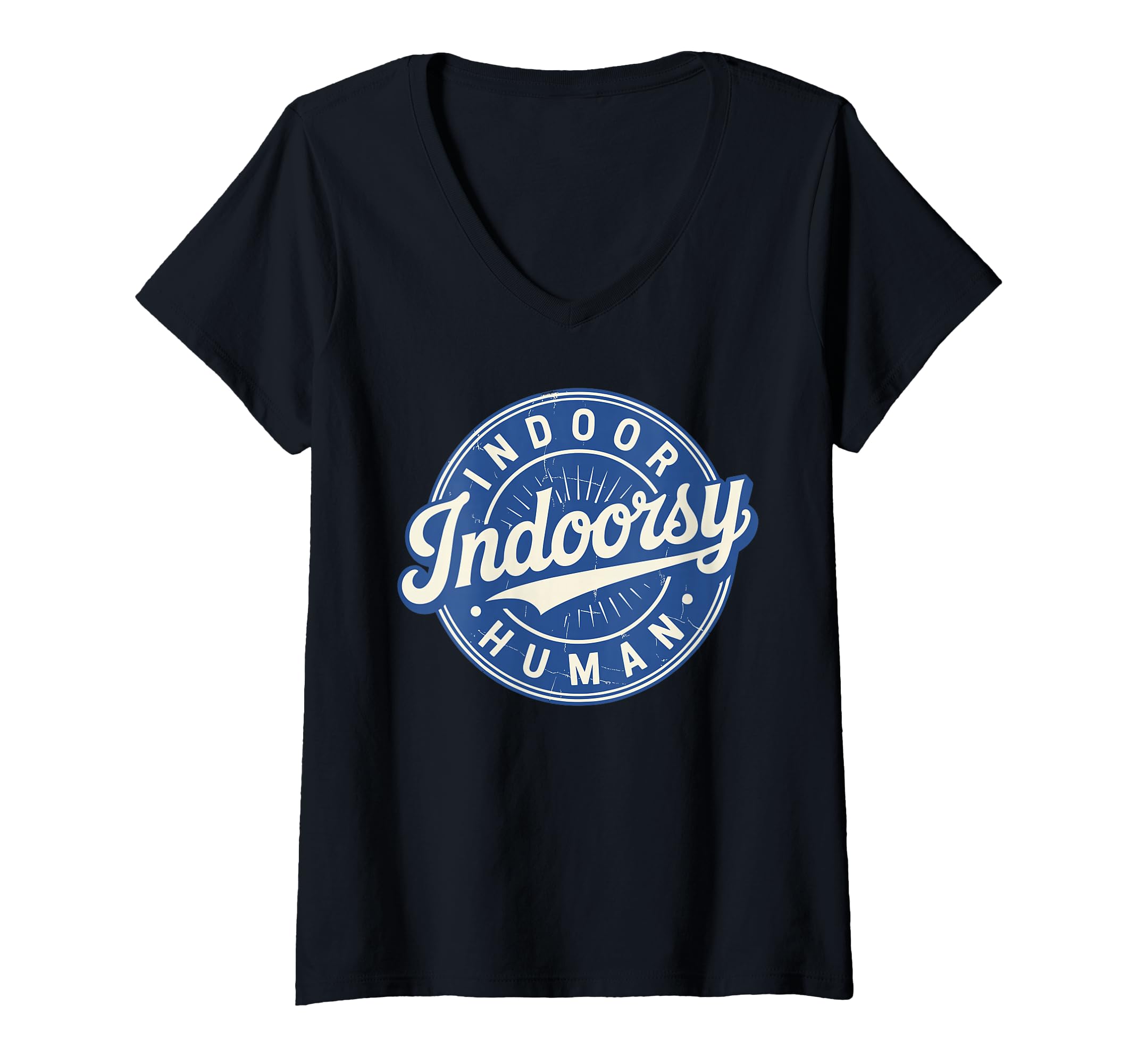 Womens Homebody Indoor Human Antisocial T-Shirt - Unique Graphic Men Women - T-Shirt, Sweatshirt, Hoodie