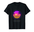 Sunset T-Shirt - Minimalist Print Men Women - T-Shirt, Sweatshirt, Hoodie