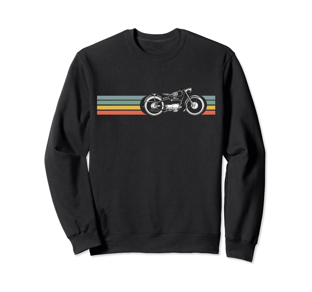 Motorcycle I Love My Motorcycle Sweatshirt - Minimalist Print Unisex - T-Shirt, Sweatshirt, Hoodie