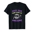 Rock Your Own Kind Awesome Disco Ball T-Shirt - Custom Art Print Unisex - T-Shirt, Sweatshirt, Hoodie