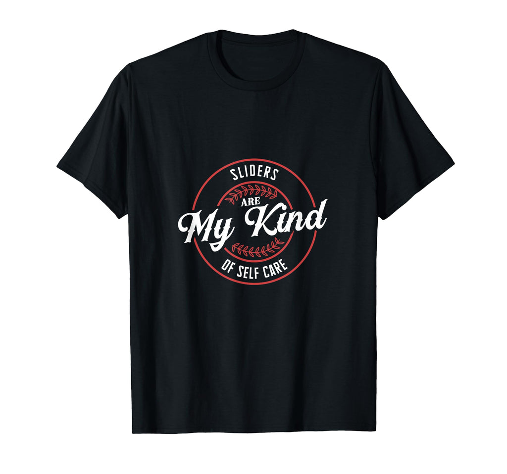 Funny Slider Lover My Kind Self Care T-Shirt - Graphic Print Men Women - T-Shirt, Sweatshirt, Hoodie