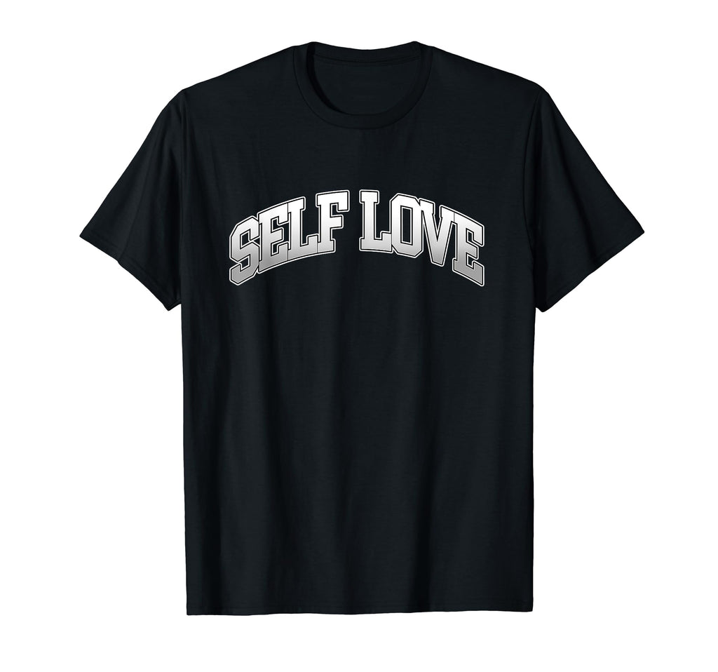 Heavy Self Love Self Care T-Shirt - Unique Graphic Men Women - T-Shirt, Sweatshirt, Hoodie