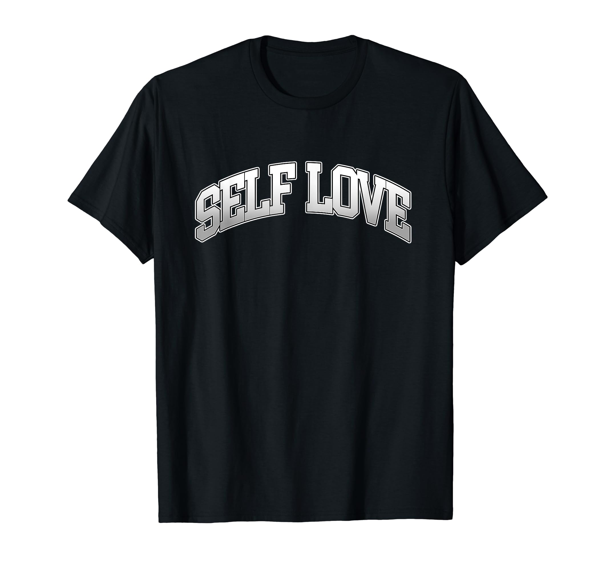 Heavy Self Love Self Care T-Shirt - Unique Graphic Men Women - T-Shirt, Sweatshirt, Hoodie
