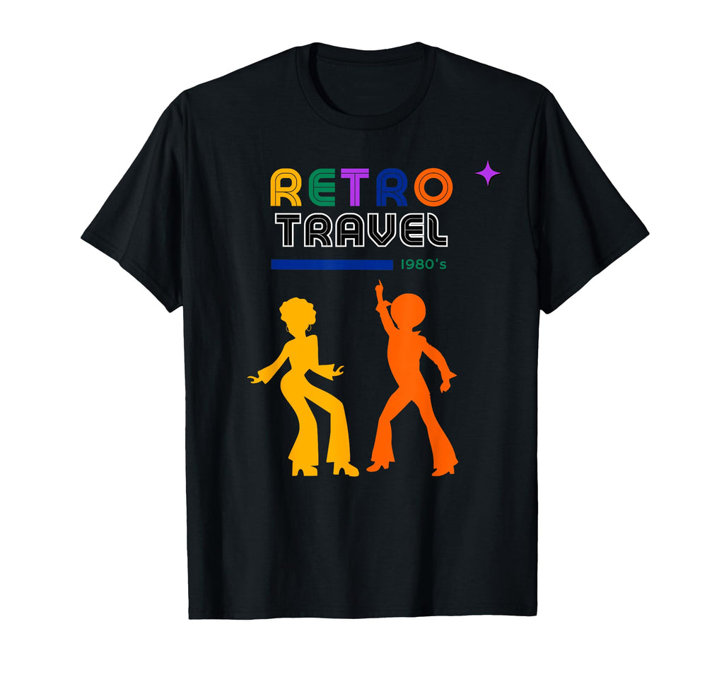 Travel Wanderlust Souvenir Adventure T-Shirt - Fun Novelty Design Unisex - T-Shirt, Sweatshirt, Hoodie