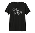 Roller Skating Weird Rink Rat Old T-Shirt - Aesthetic Graphic for Adults - T-Shirt, Sweatshirt, Hoodie