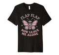 Anti Social Butterfly Introvert Meme T-Shirt - Aesthetic Graphic Men Women - T-Shirt, Sweatshirt, Hoodie