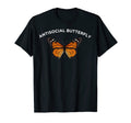 Funny Anti Social Butterfly T-Shirt - Aesthetic Graphic Unisex - T-Shirt, Sweatshirt, Hoodie