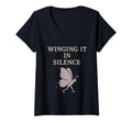 Womens Anti Social Butterfly Introvert T-Shirt - Trendy Graphic Men Women - T-Shirt, Sweatshirt, Hoodie