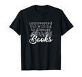 Introverted But Willing To T-Shirt - Casual Everyday Wear for Adults - T-Shirt, Sweatshirt, Hoodie