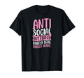Antisocial Butterfly Rarely Seen T-Shirt - Trendy Graphic for Adults - T-Shirt, Sweatshirt, Hoodie