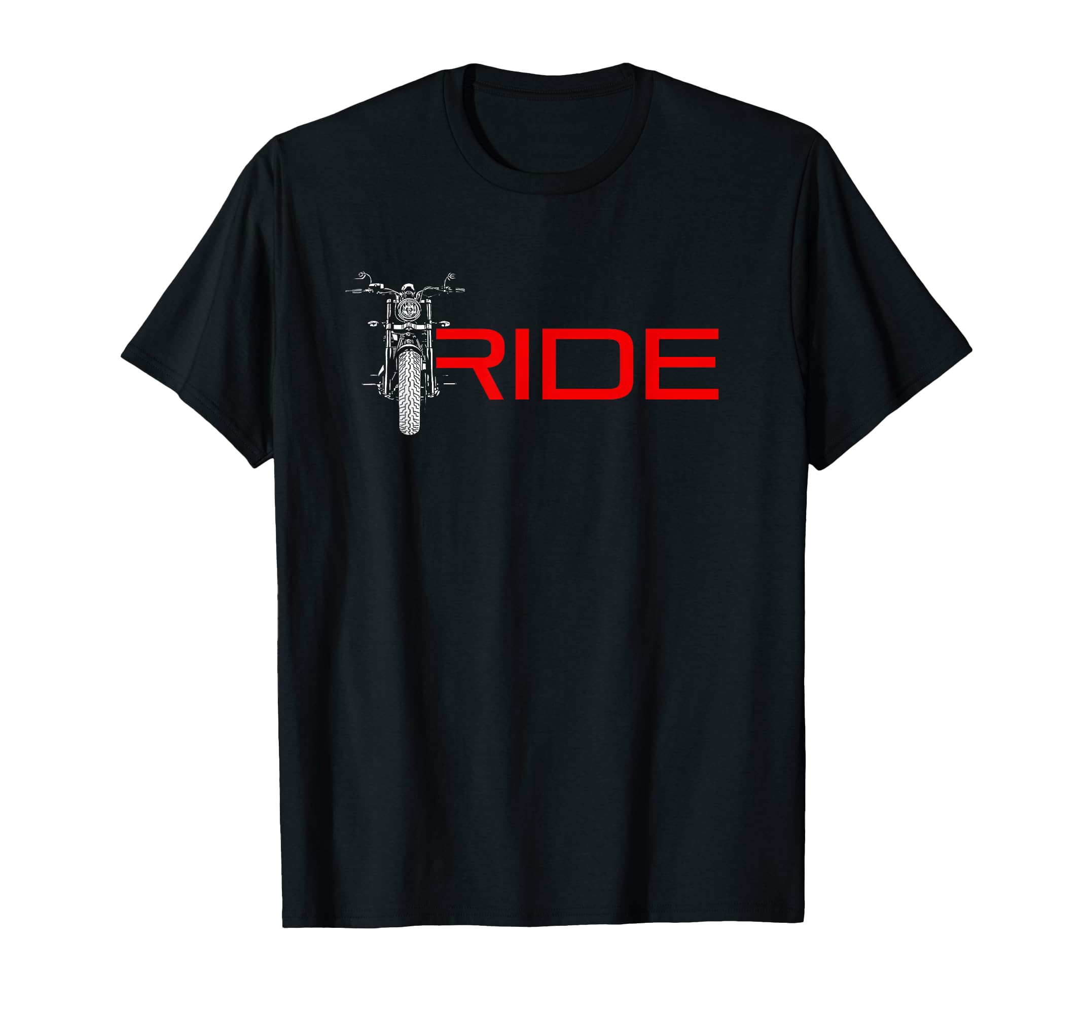 Motorcycle Motorcycle T-Shirt - Novelty Apparel Unisex - T-Shirt, Sweatshirt, Hoodie
