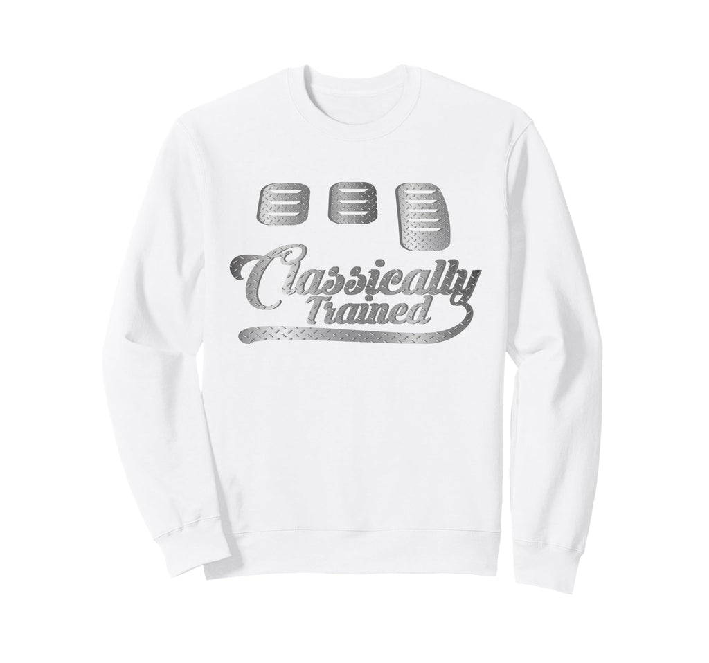 Classically Trained Dimmer Manual Sweatshirt - Aesthetic Graphic Unisex - T-Shirt, Sweatshirt, Hoodie