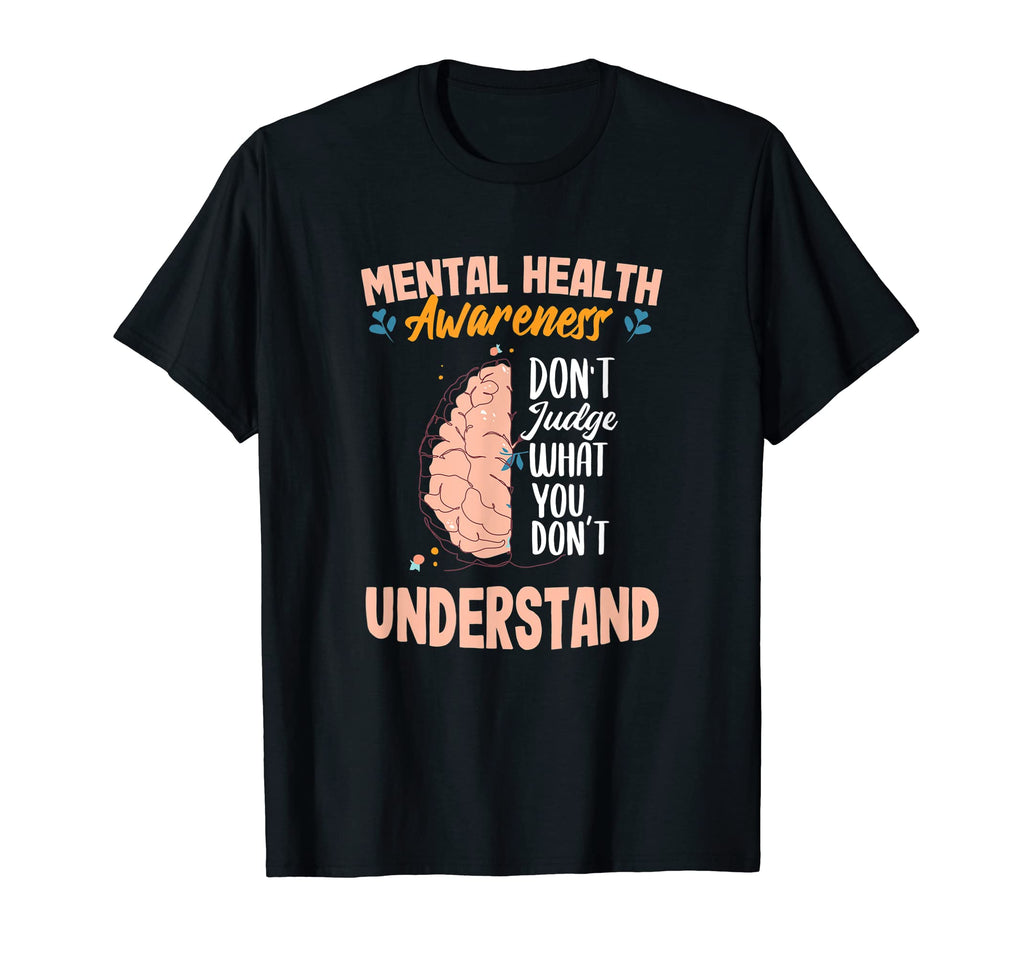 Dont Judge What You Dont Understand T-Shirt - Minimalist Print Unisex - T-Shirt, Sweatshirt, Hoodie