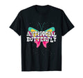 Antisocial Butterfly Gift Anti Social T-Shirt - Trendy Graphic for Adults - T-Shirt, Sweatshirt, Hoodie