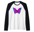 Anti Social Butterfly Beautiful T-Shirt - Graphic Print for Adults - T-Shirt, Sweatshirt, Hoodie