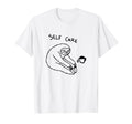Funny Meme Japanese Version Self T-Shirt - Custom Art Print for Adults - T-Shirt, Sweatshirt, Hoodie