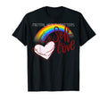 Lgbtq Mental Health Matters T-Shirt - Streetwear Style Unisex - T-Shirt, Sweatshirt, Hoodie
