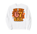 My 67 Era Funny Groovy Italian Sweatshirt - Graphic Print for Adults - T-Shirt, Sweatshirt, Hoodie