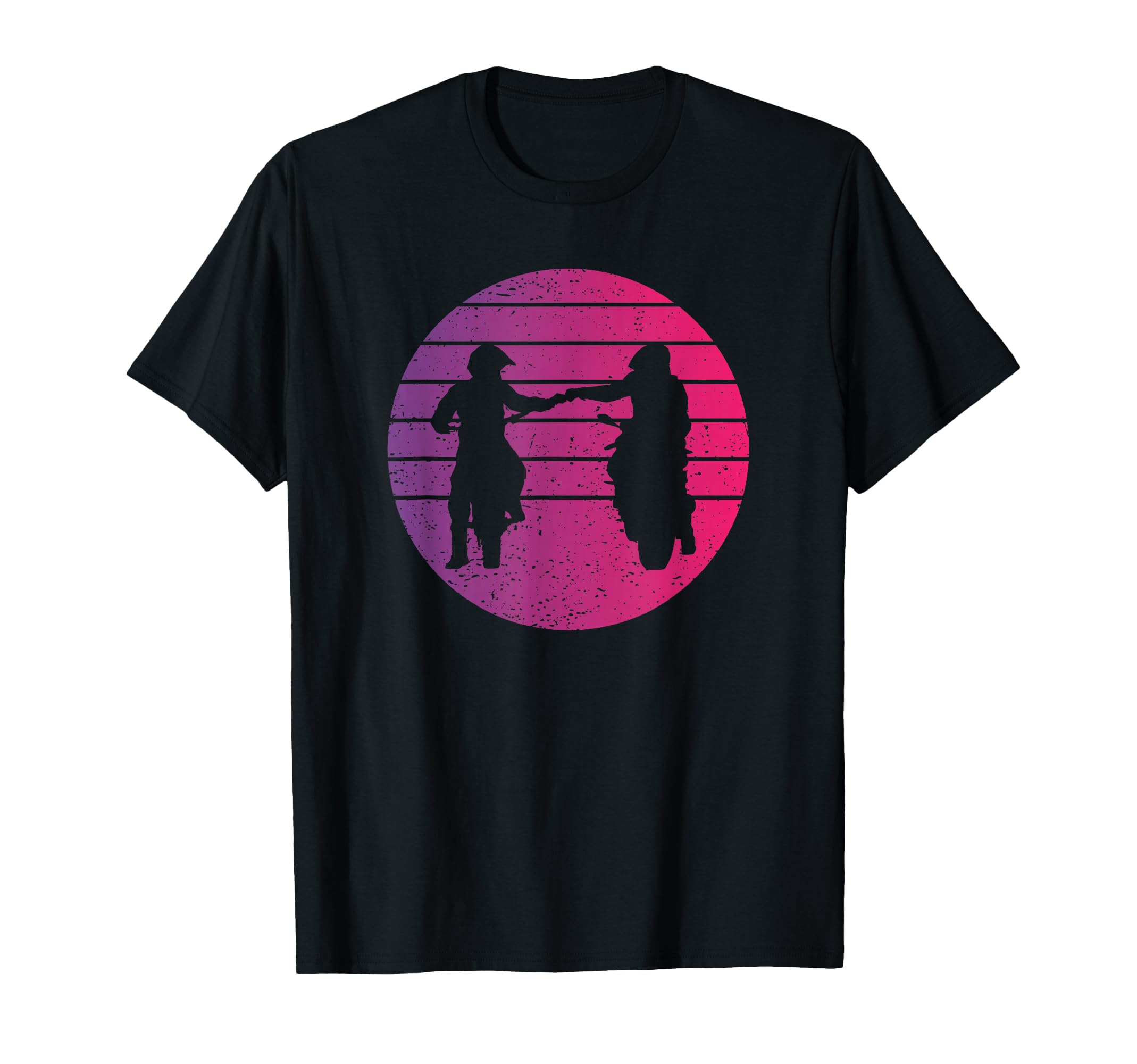 Motorcyclists Fist Bump T-Shirt - Unique Graphic Men Women - T-Shirt, Sweatshirt, Hoodie