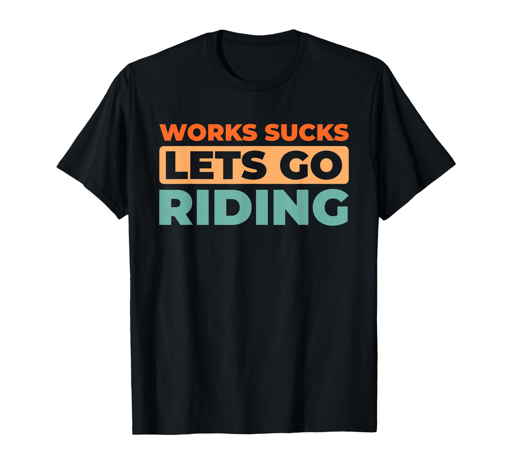 Biker Motorbiker Motorbike Motorcycle T-Shirt - Graphic Print for Adults - T-Shirt, Sweatshirt, Hoodie