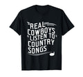 Funny Cowboy Sayings Country Music T-Shirt - Aesthetic Graphic Men Women - T-Shirt, Sweatshirt, Hoodie