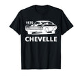1970 Chevelle T-Shirt - Novelty Apparel Men Women - T-Shirt, Sweatshirt, Hoodie