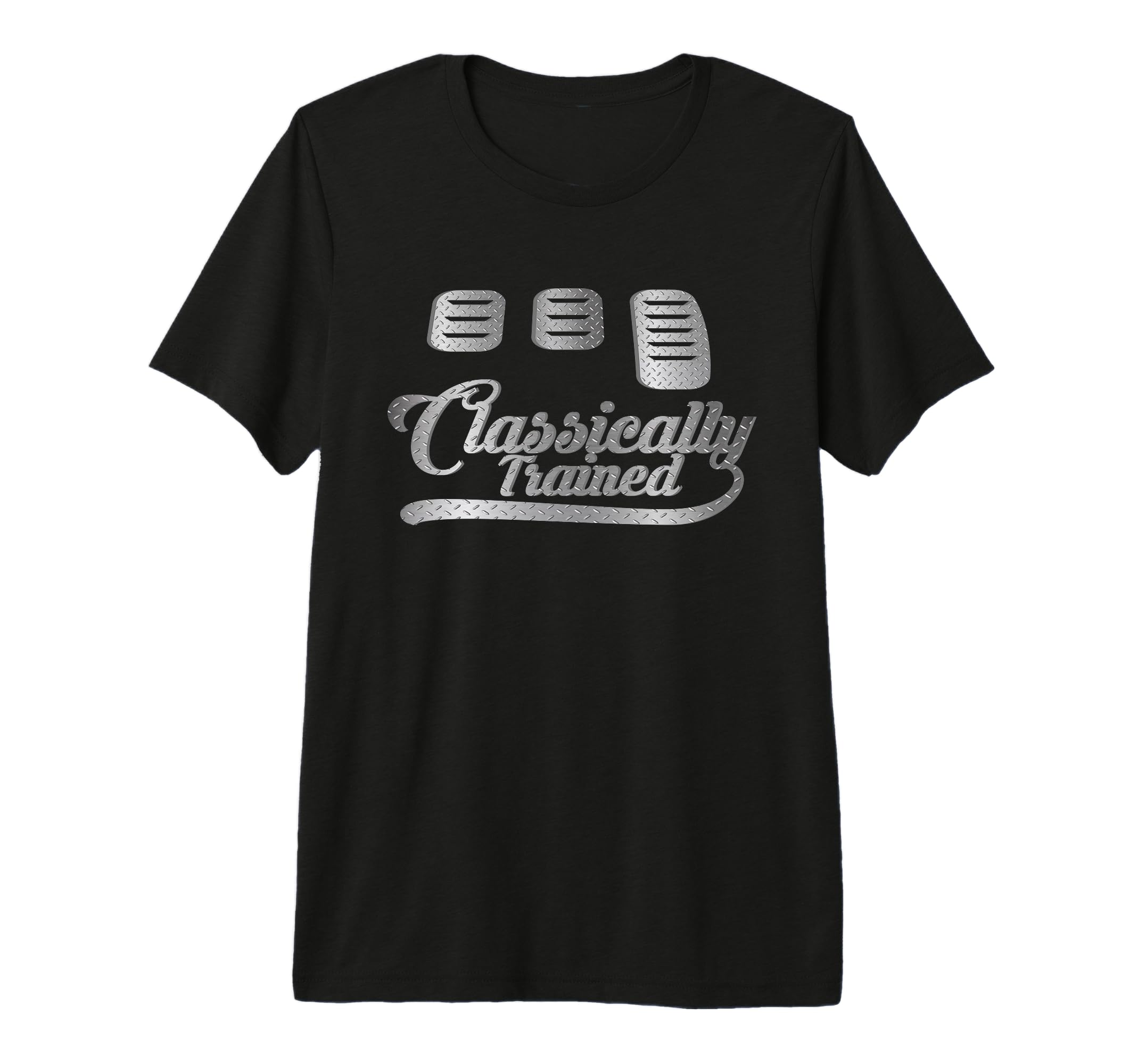 Classically Trained Dimmer Manual Car T-Shirt - Streetwear Style Men Women - T-Shirt, Sweatshirt, Hoodie