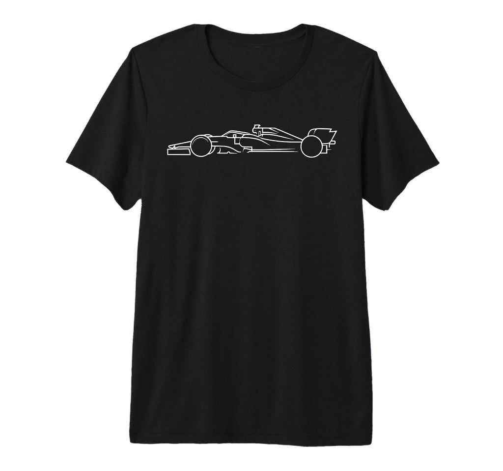 Legendary Racing Sports Car T-Shirt - Casual Everyday Wear Men Women - T-Shirt, Sweatshirt, Hoodie