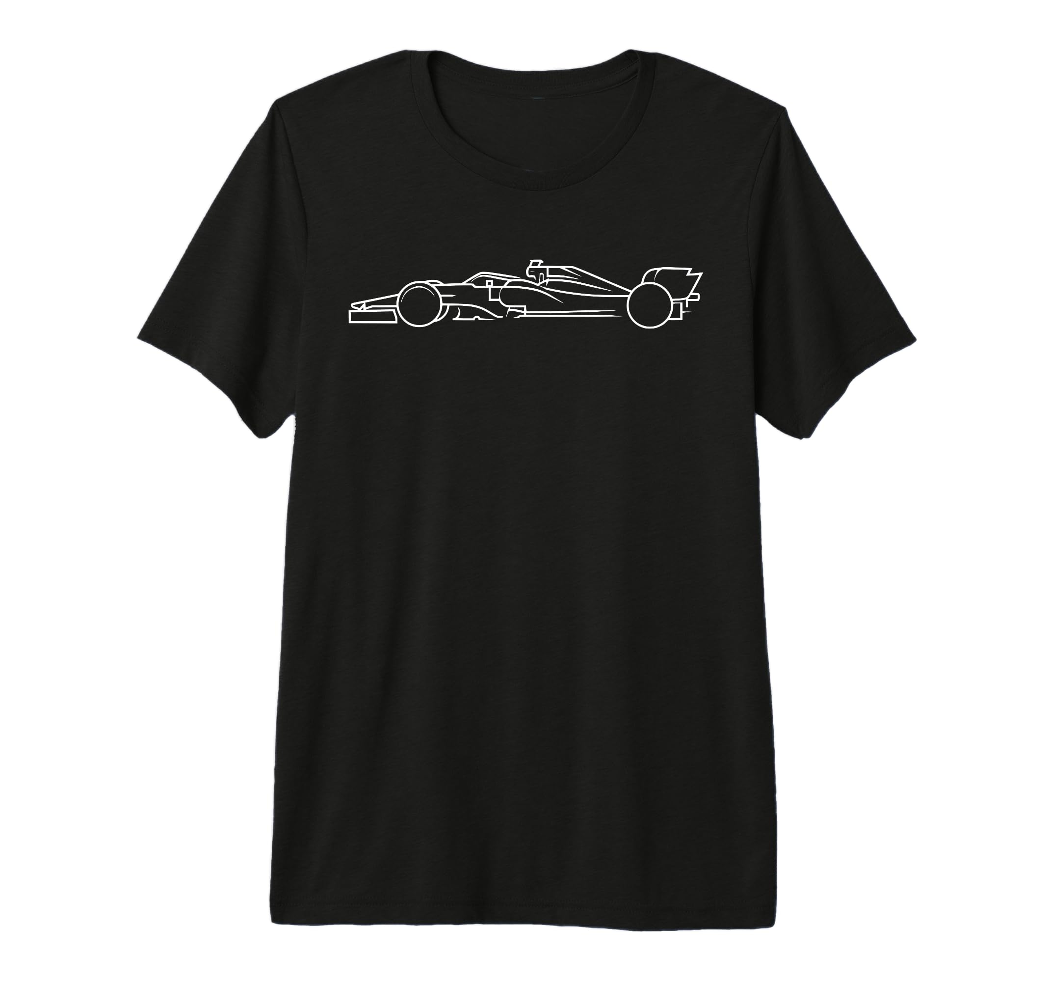 Legendary Racing Sports Car T-Shirt - Casual Everyday Wear Men Women - T-Shirt, Sweatshirt, Hoodie