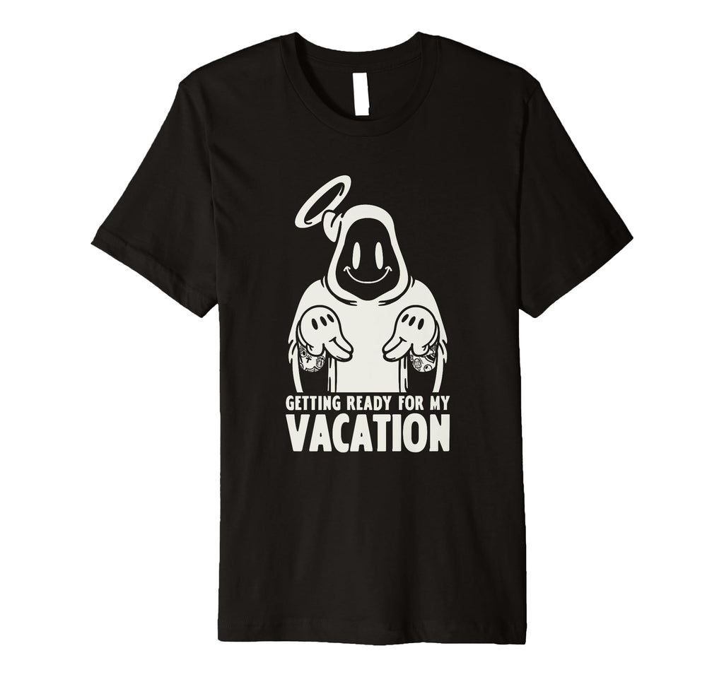 90S Dad Funny Grim Reaper Sarcastic T-Shirt - Minimalist Print Men Women - T-Shirt, Sweatshirt, Hoodie