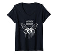 Antisocial Butterfly Introvert Macabre T-Shirt - Unique Graphic Men Women - T-Shirt, Sweatshirt, Hoodie