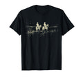 Cowboys Horizon Western Cowboy Rodeo T-Shirt - Novelty Apparel Men Women - T-Shirt, Sweatshirt, Hoodie