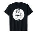 50S Pin Up Bikini T-Shirt - Novelty Apparel for Adults - T-Shirt, Sweatshirt, Hoodie