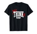 Overthinker 24 7 Funny Introvert T-Shirt - Custom Art Print Men Women - T-Shirt, Sweatshirt, Hoodie